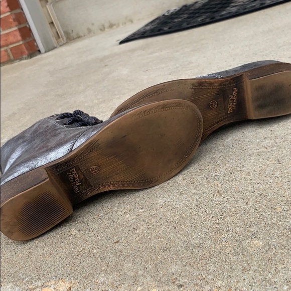 Chinese Laundry Lace up ankle boots - Picture 8 of 10